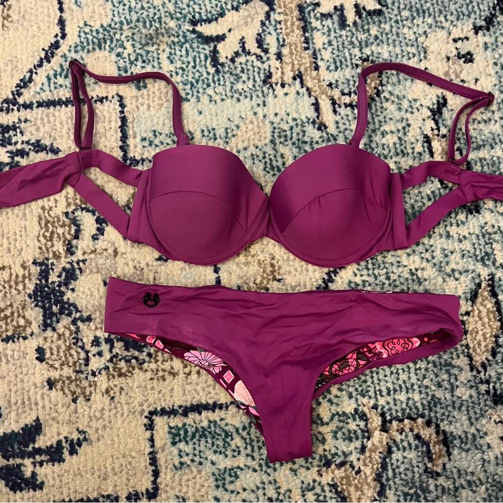 Maaji bikini size small
